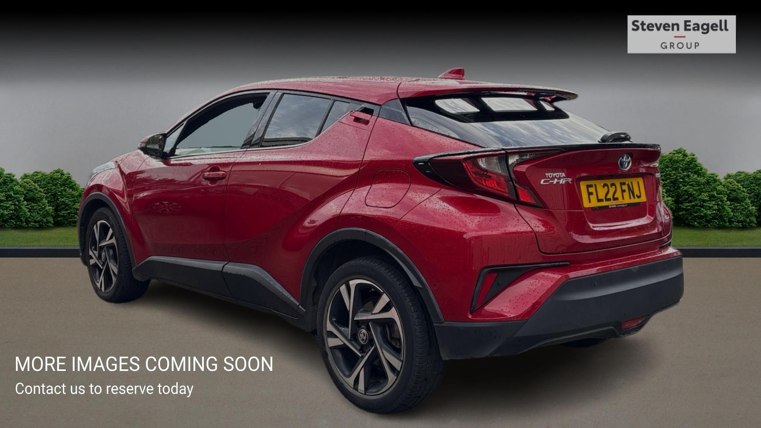 Used Toyota C-HR 2022 for sale - 76446439: Photo 2