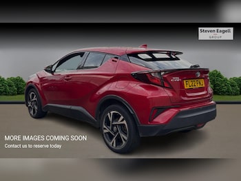 Used Toyota C-HR 2022 for sale - 76446439: Photo