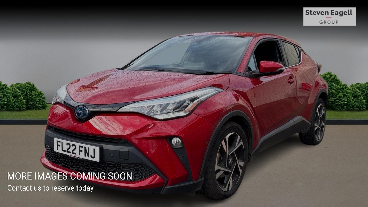 Used Toyota C-HR 2022 for sale - 76446439: Photo 3