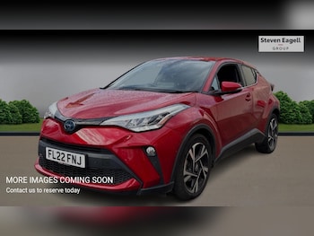 Used Toyota C-HR 2022 for sale - 76446439: Photo