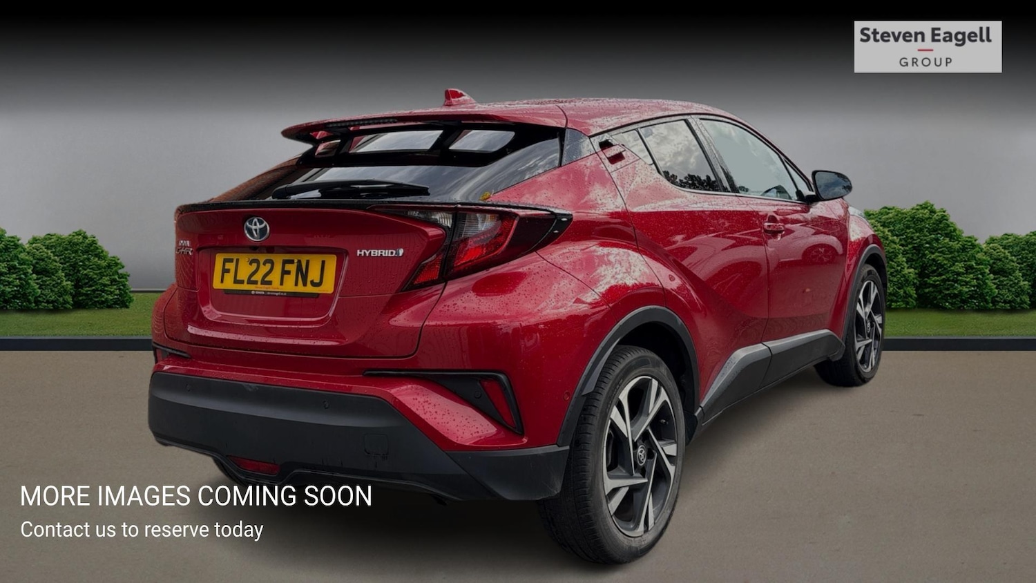 Used Toyota C-HR 2022 for sale - 76446439: Photo 4