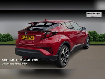 Used Toyota C-HR 2022 for sale - 76446439: Photo