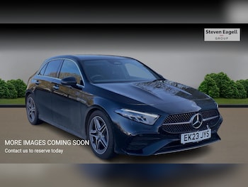 Used Mercedes-Benz A-Class 2023 for sale - 77695814: Photo