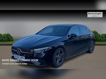 Used Mercedes-Benz A-Class 2023 for sale - 77695814: Photo