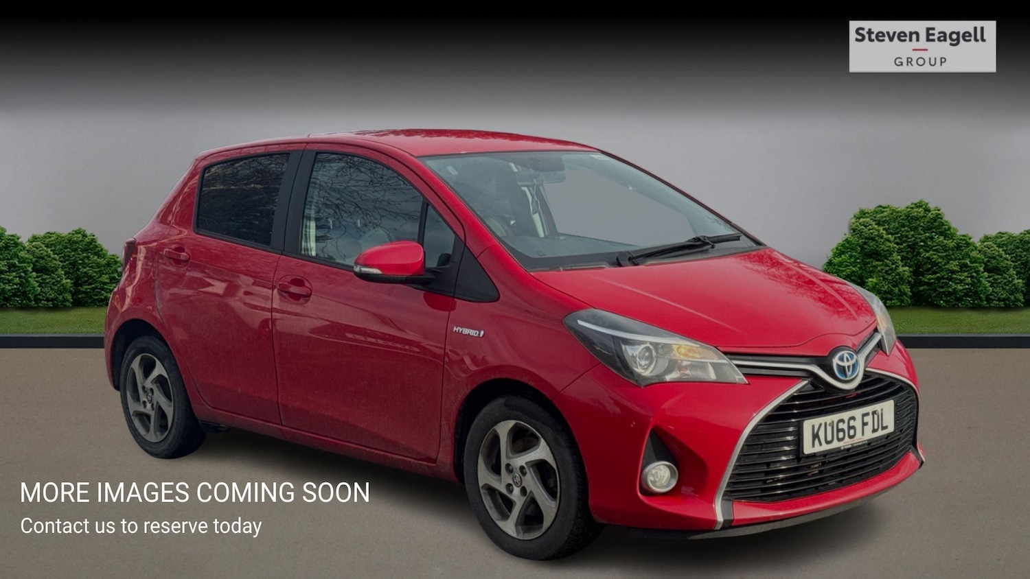 Used Toyota Yaris 2016 for sale - 77412374: Photo 1