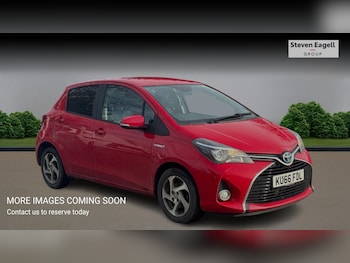Toyota Yaris feature image