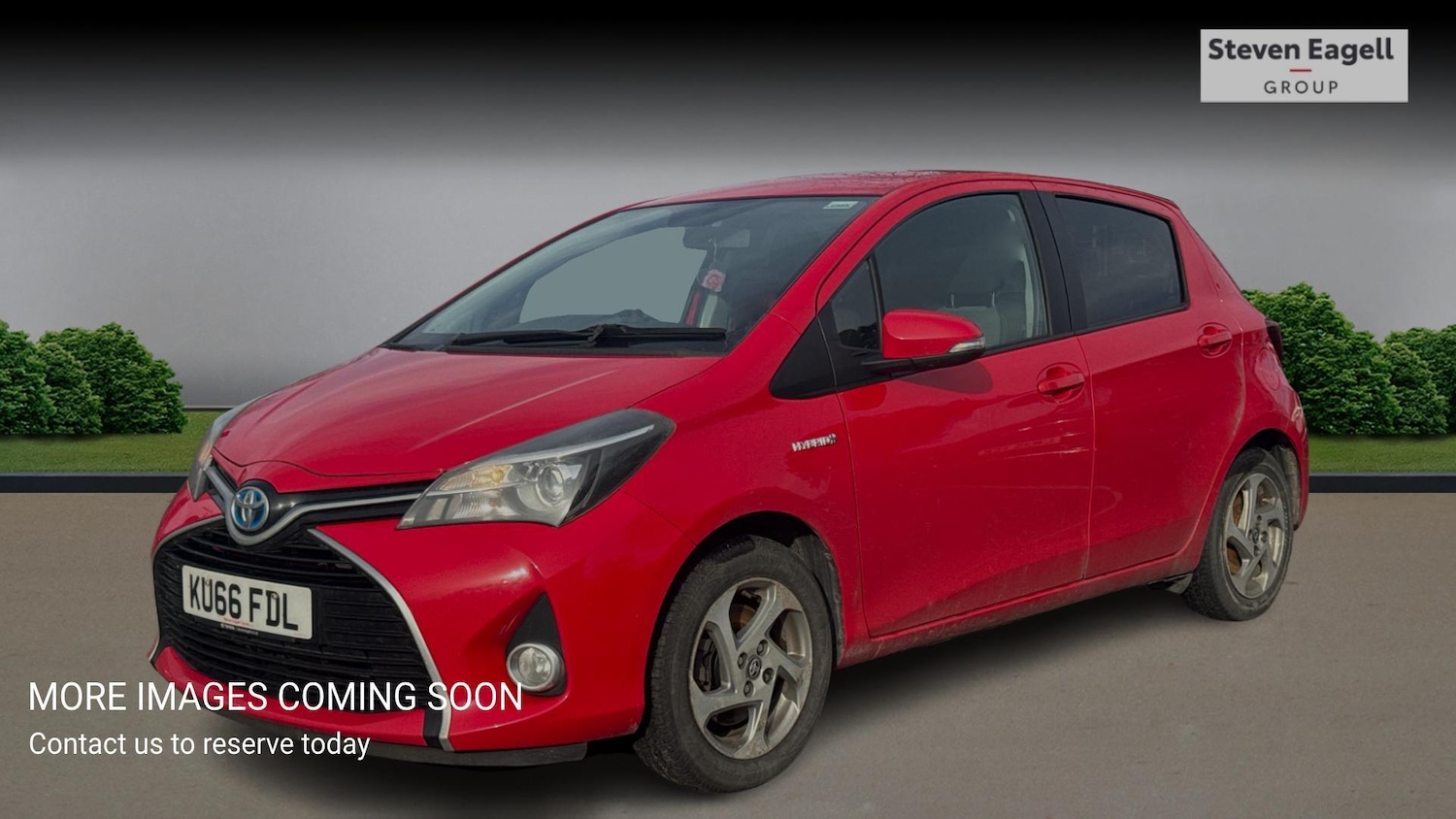 Used Toyota Yaris 2016 for sale - 77412374: Photo 3