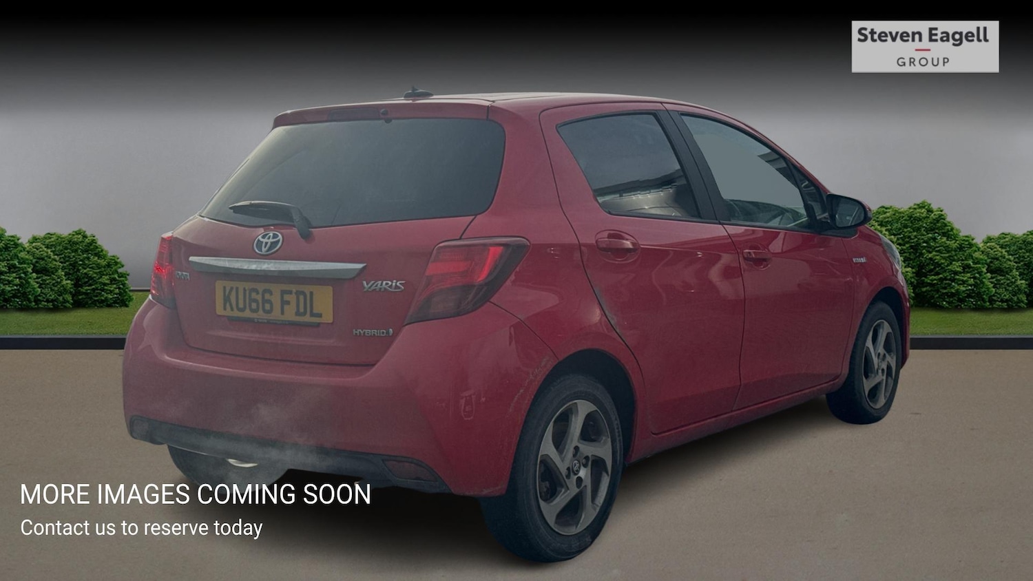 Used Toyota Yaris 2016 for sale - 77412374: Photo 4