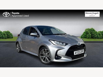 Used Toyota Yaris 2023 for sale - 78535254: Photo