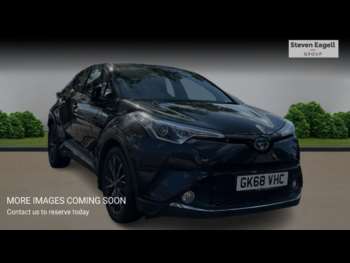 2018 (68) - 1.8 Hybrid Excel 5dr CVT