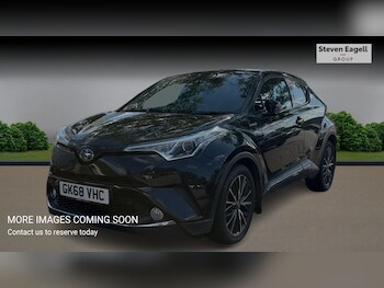 Used Toyota C-HR 2018 for sale - 75477563: Photo