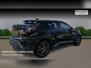 Used Toyota C-HR 2018 for sale - 75477563: Photo