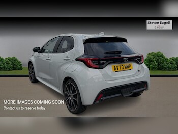 Used Toyota Yaris 2023 for sale - 75781272: Photo