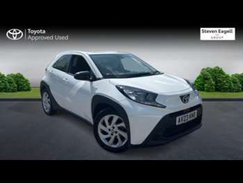 2023 (23) - 1.0 VVT-i Pure Hatchback 5dr Petrol Manual Euro 6 (s/s) (72 ps)