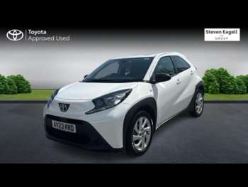 Used Toyota Aygo X 2023 for sale - 74699937: Photo