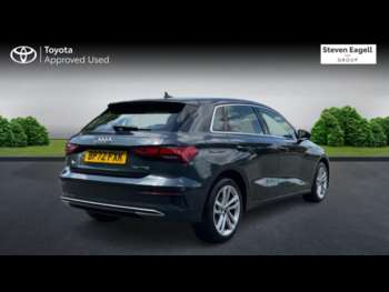 Used Audi A3 2022 for sale - 75002902: Photo