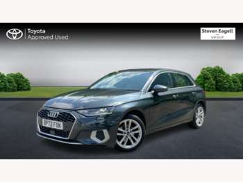 Used Audi A3 2022 for sale - 75002902: Photo