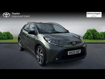 2022 (22) - 1.0 VVT-i Edge 5dr