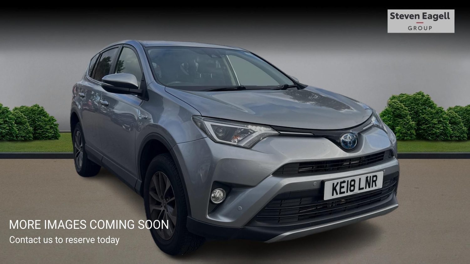 Used Toyota RAV4 2018 for sale - 76537972: Photo 1