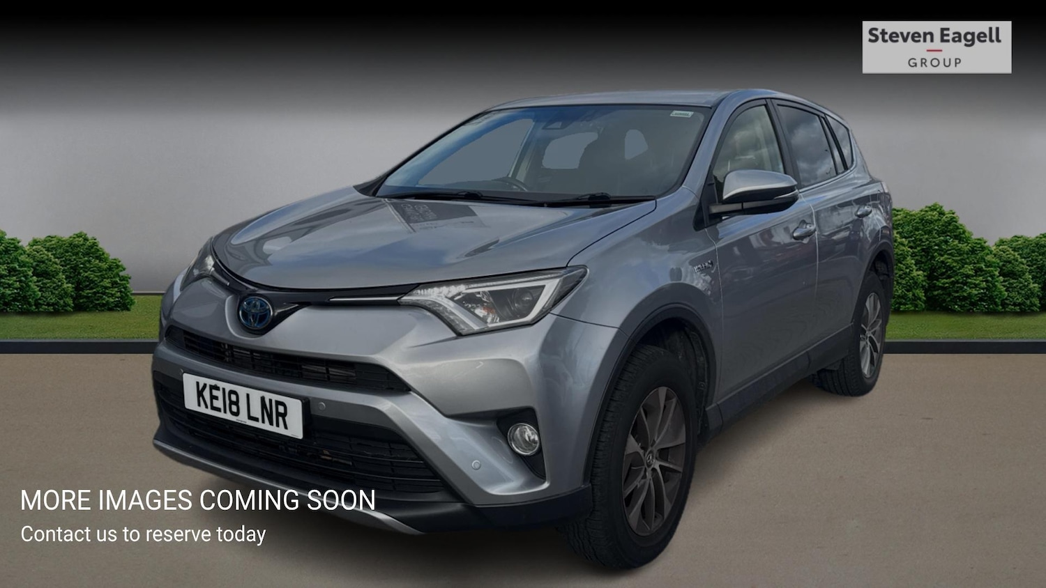 Used Toyota RAV4 2018 for sale - 76537972: Photo 3