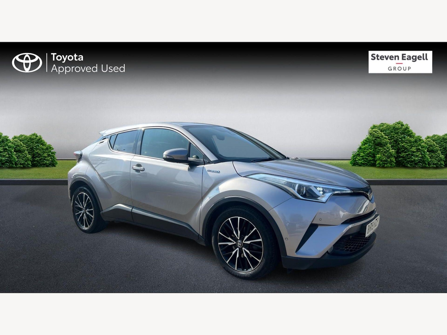 Used Toyota C-HR for sale - 78073209: Photo 1