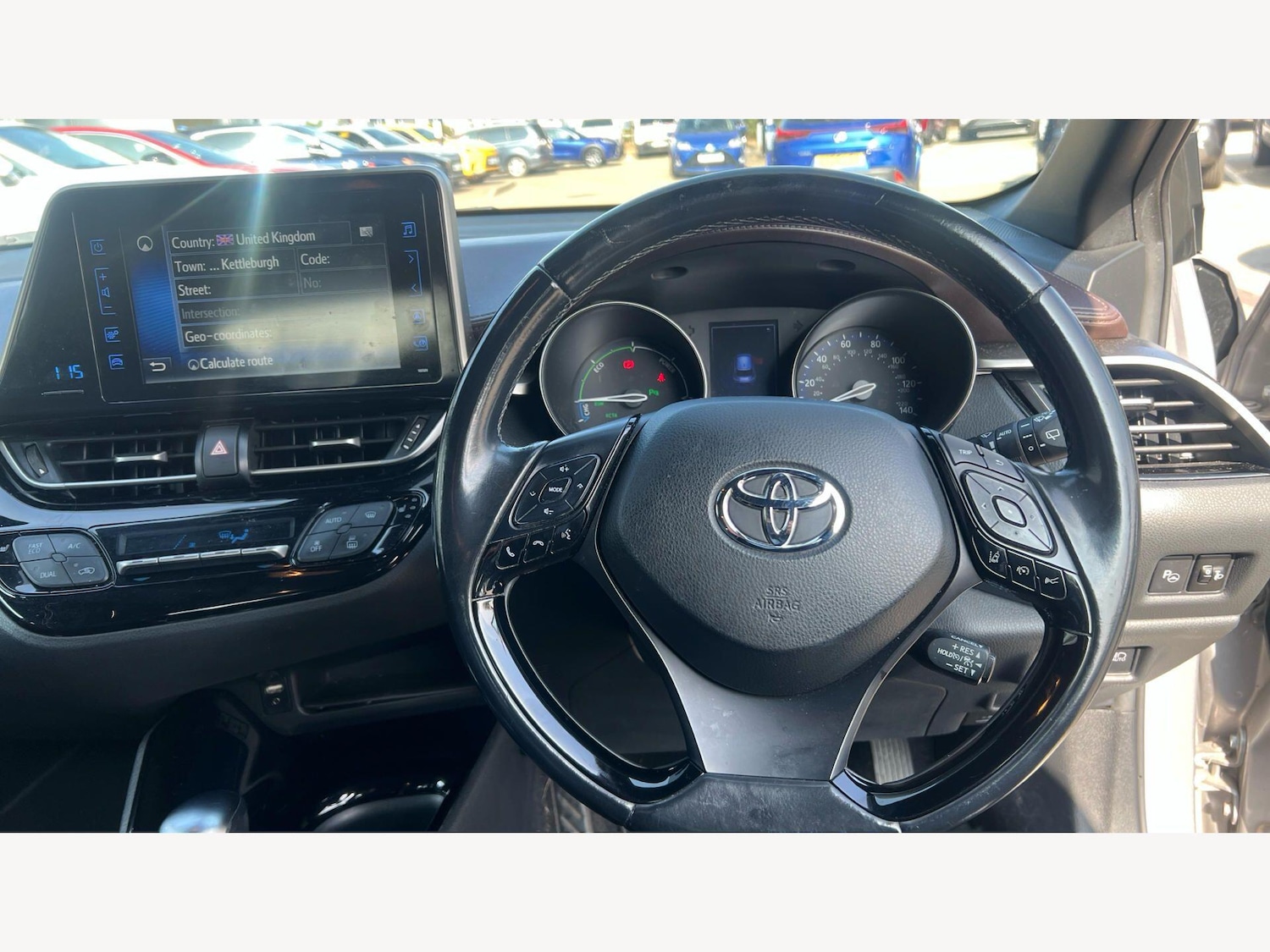 Used Toyota C-HR for sale - 78073209: Photo 10