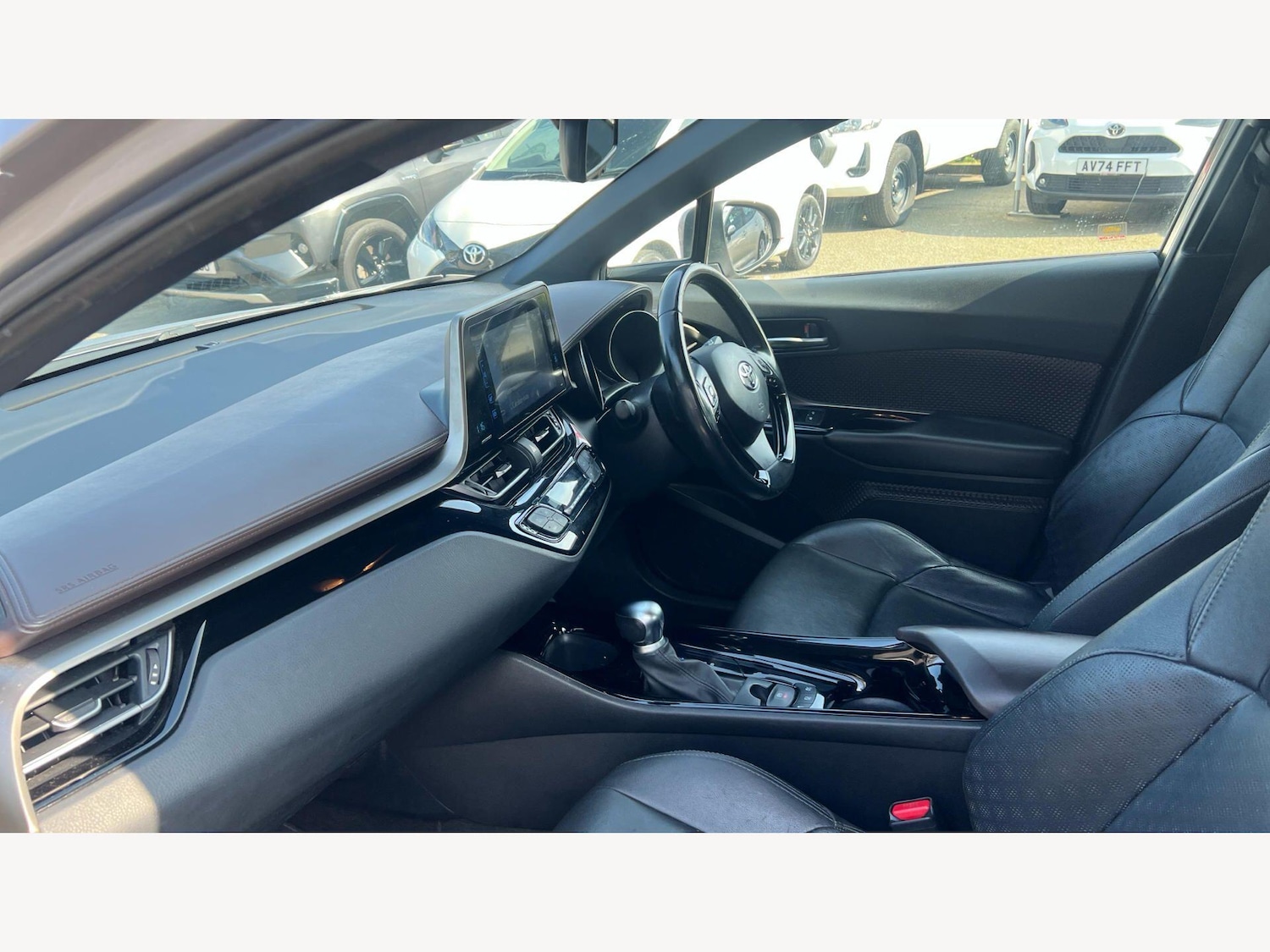 Used Toyota C-HR for sale - 78073209: Photo 12