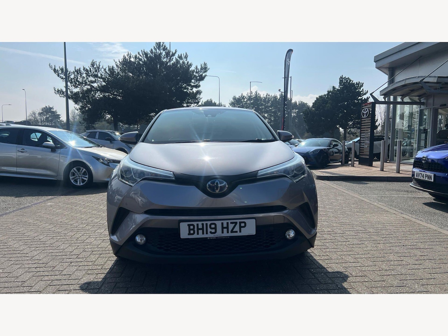 Used Toyota C-HR for sale - 78073209: Photo 17