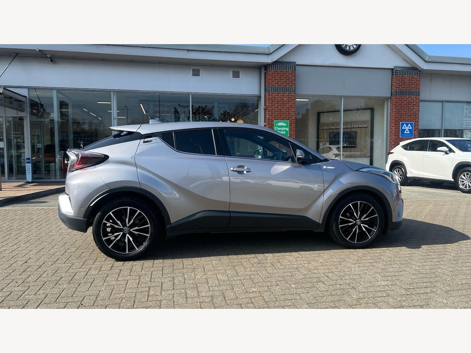 Used Toyota C-HR for sale - 78073209: Photo 18