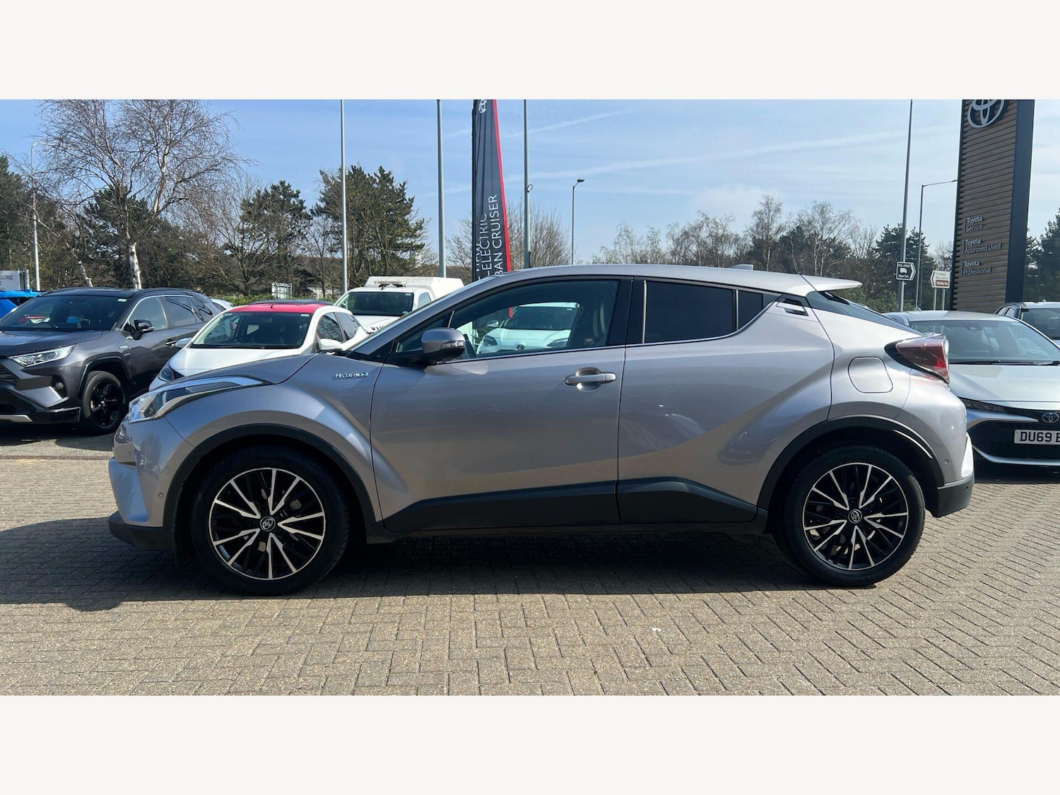 Used Toyota C-HR for sale - 78073209: Photo 19