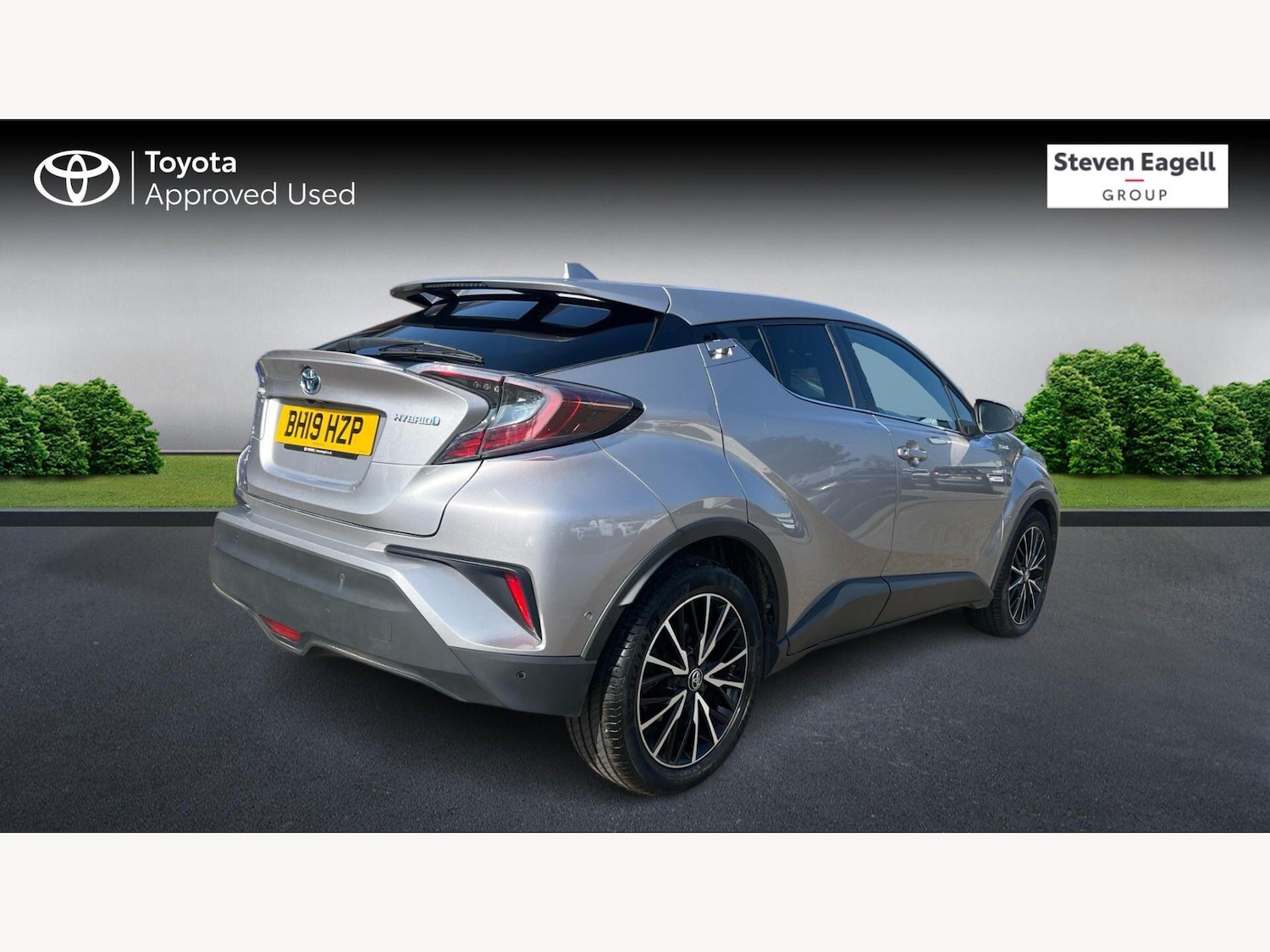 Used Toyota C-HR for sale - 78073209: Photo 2