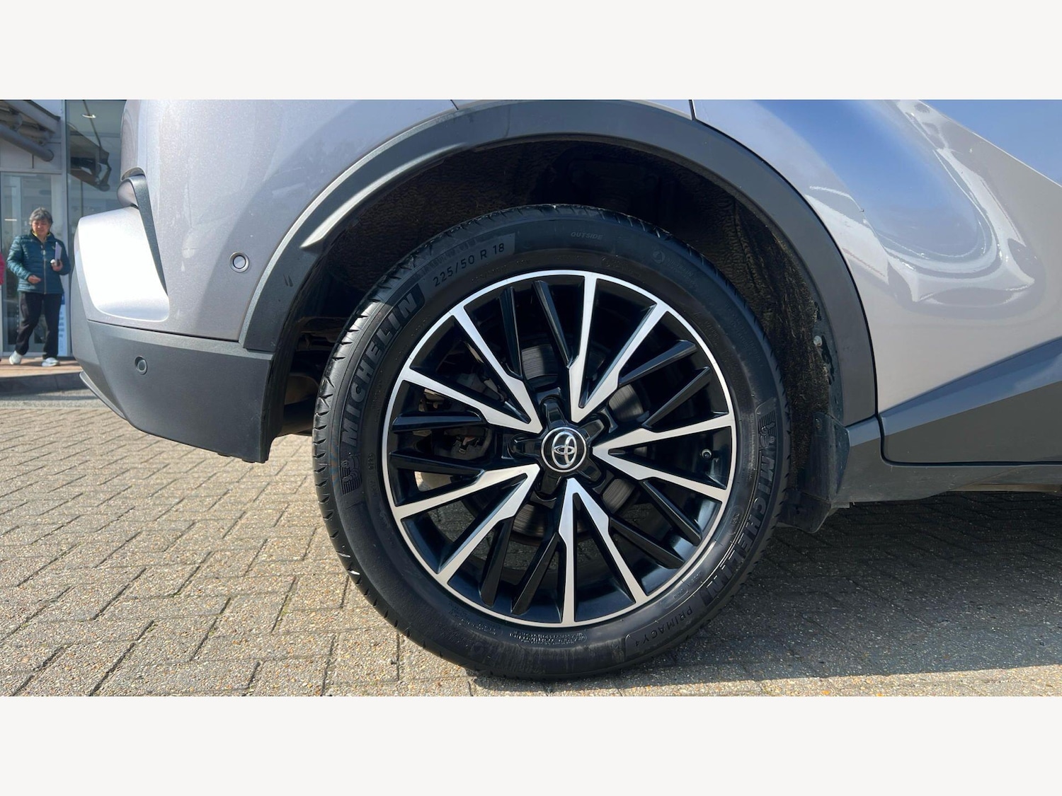 Used Toyota C-HR for sale - 78073209: Photo 20