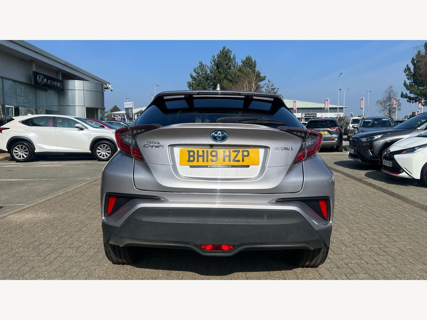 Used Toyota C-HR for sale - 78073209: Photo 21