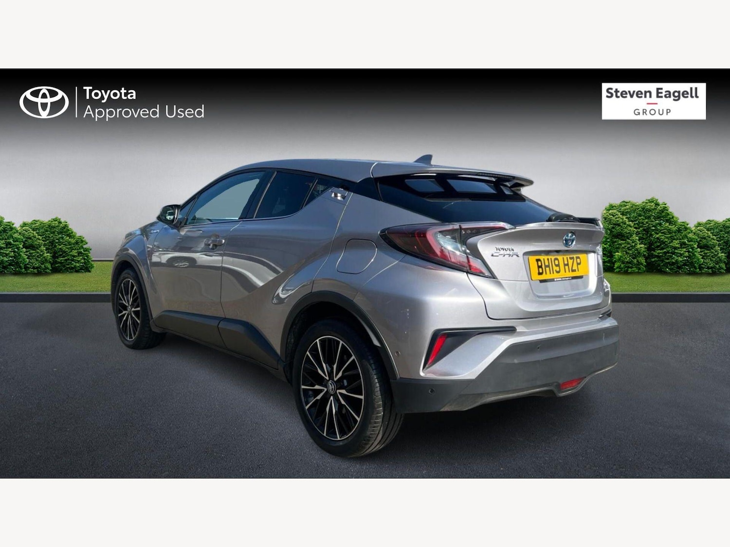 Used Toyota C-HR for sale - 78073209: Photo 6