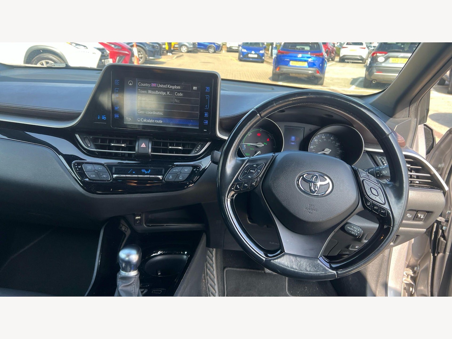Used Toyota C-HR for sale - 78073209: Photo 7