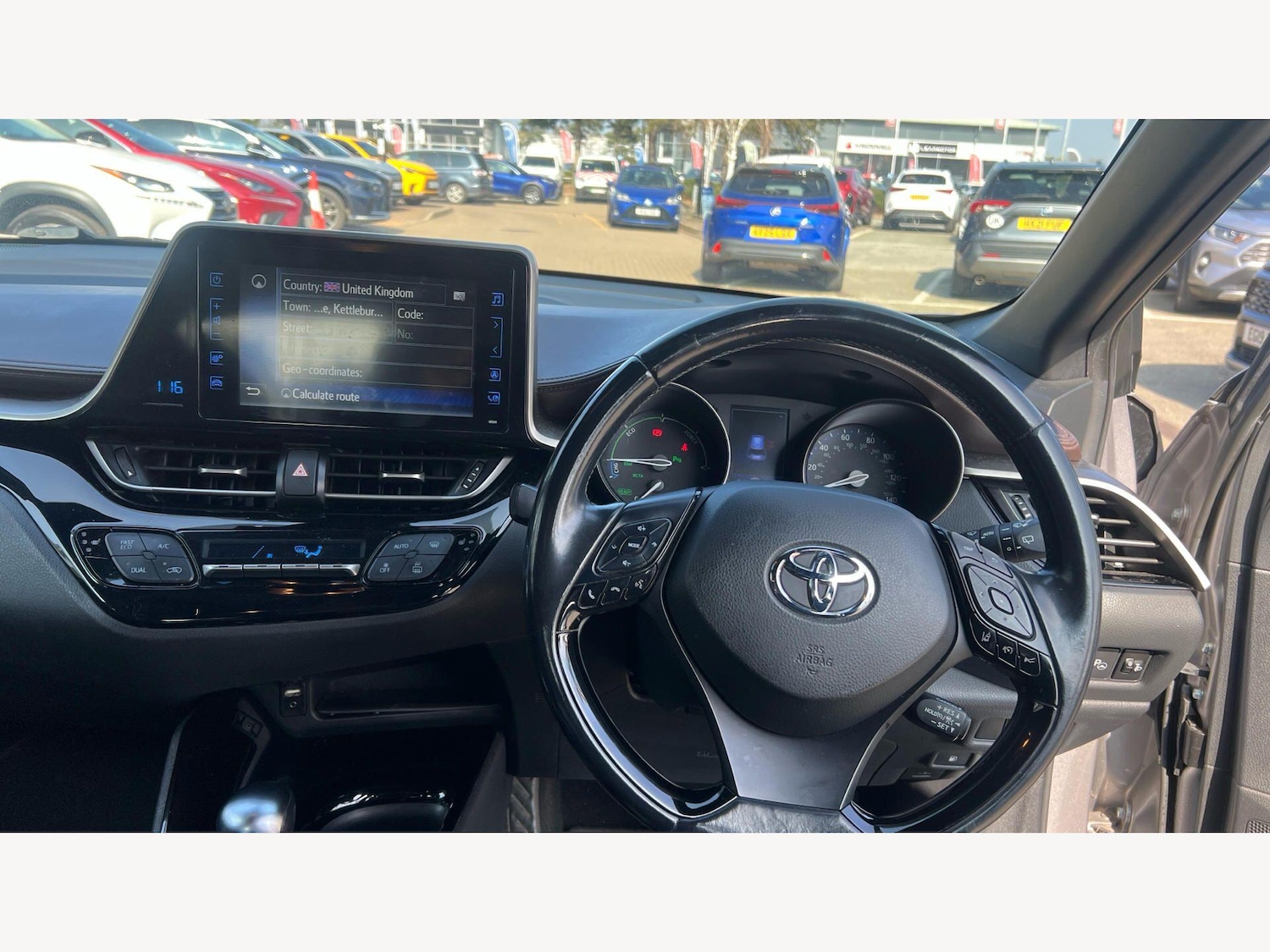 Used Toyota C-HR for sale - 78073209: Photo 8