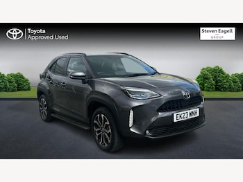Used Toyota Yaris Cross 2023 for sale - 78527887: Photo
