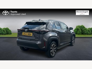 Used Toyota Yaris Cross 2023 for sale - 78527887: Photo