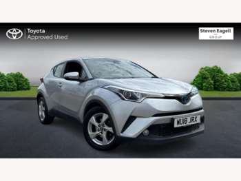 2018 (18) - 1.8 VVT-h Icon CVT Euro 6 (s/s) 5dr