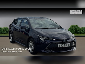 2022 (72) - 1.8 VVT-i Hybrid Icon Tech 5dr CVT