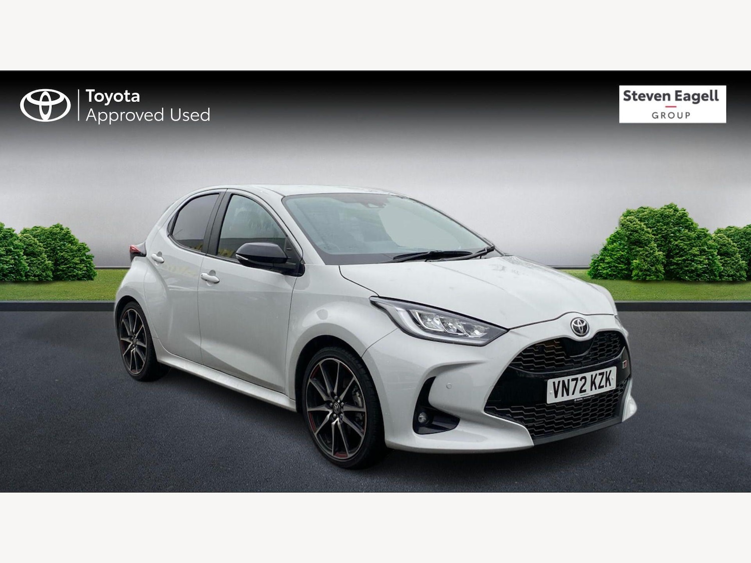 Used Toyota Yaris for sale - 77696771: Photo 1
