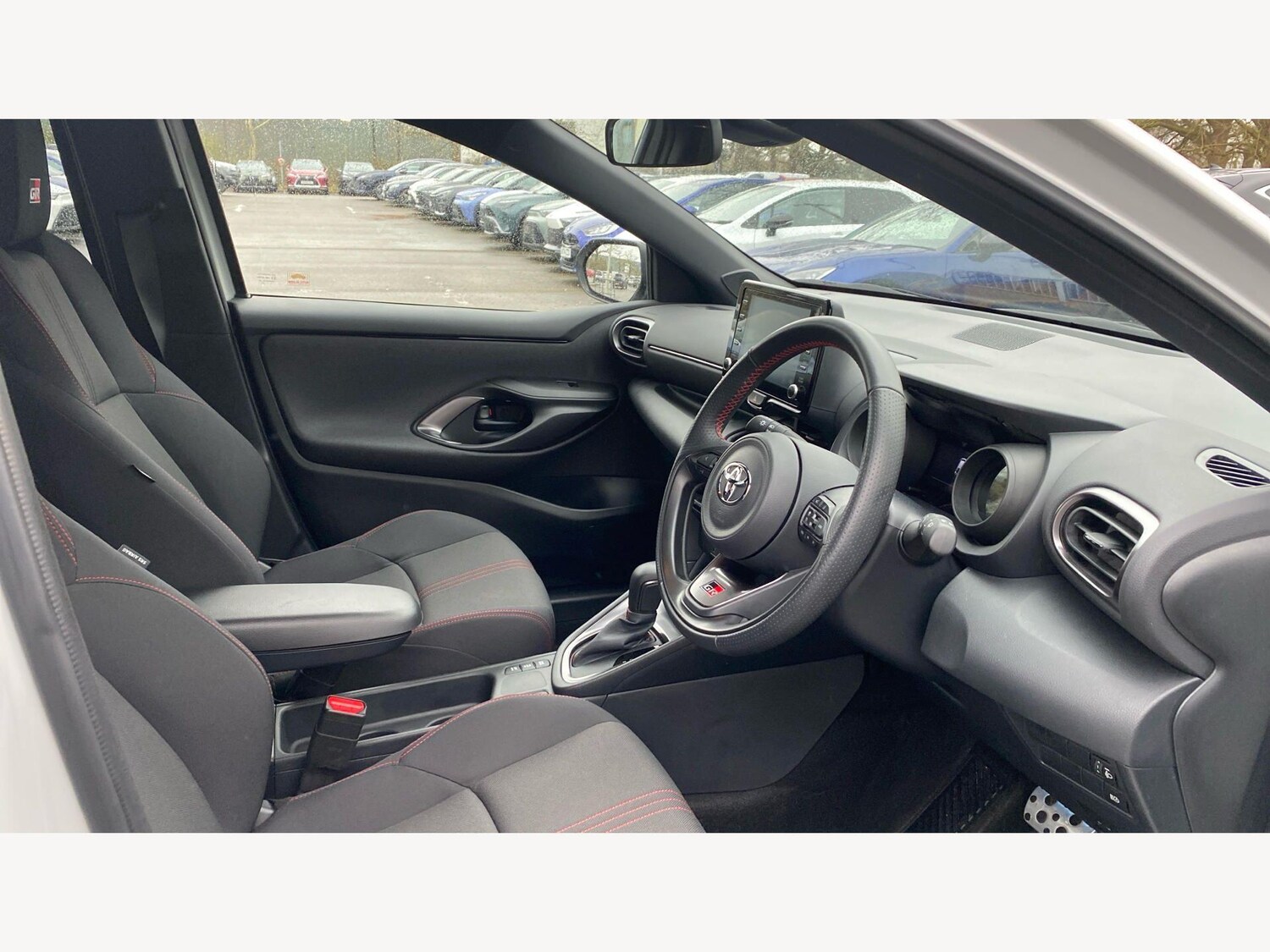 Used Toyota Yaris for sale - 77696771: Photo 13