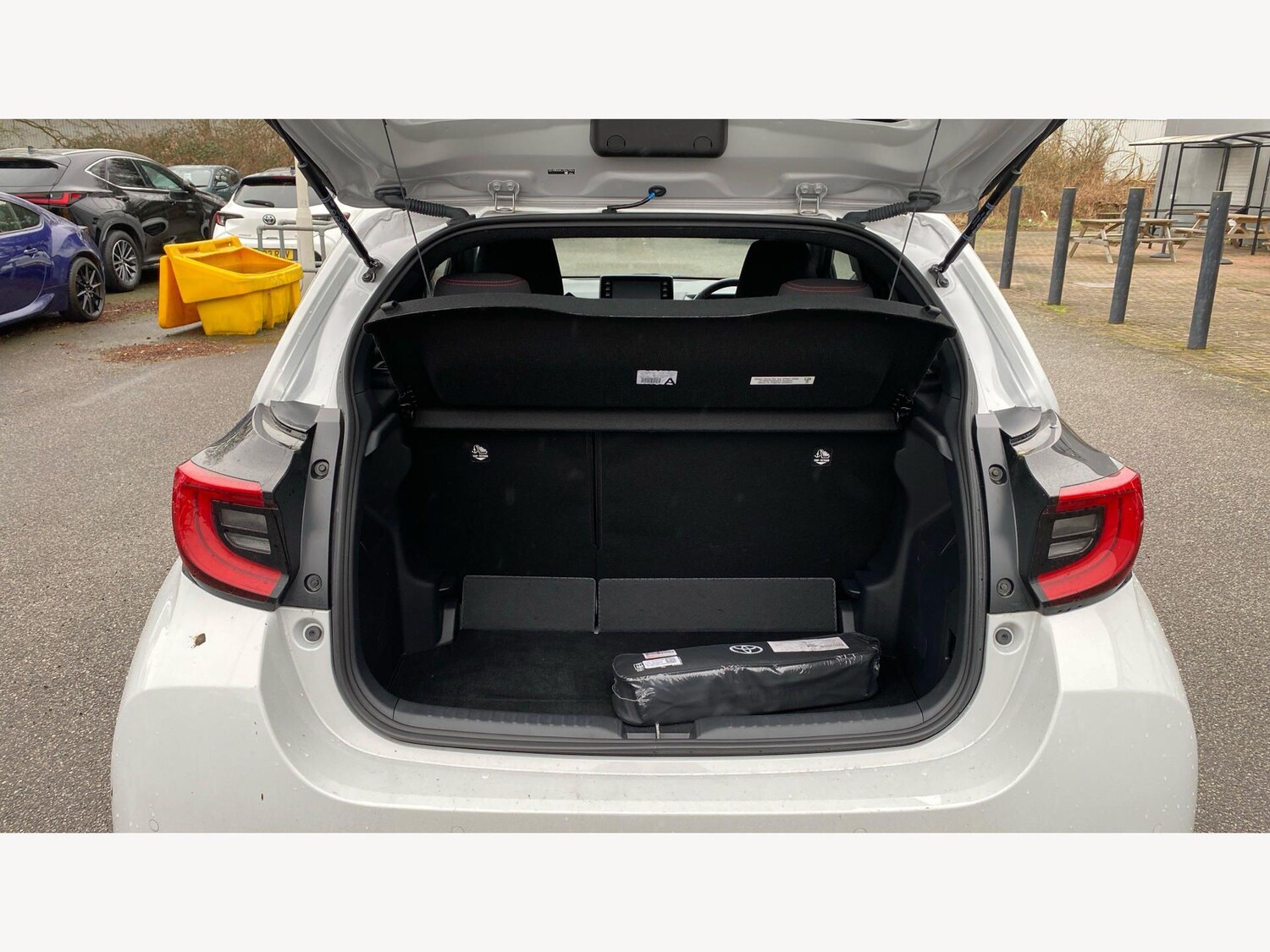 Used Toyota Yaris for sale - 77696771: Photo 16