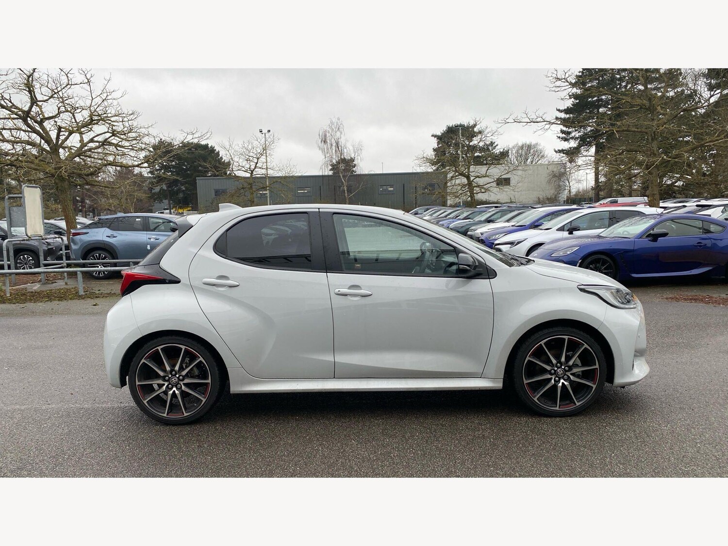 Used Toyota Yaris for sale - 77696771: Photo 18