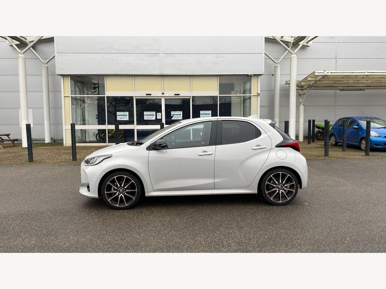 Used Toyota Yaris for sale - 77696771: Photo 19