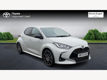 Used Toyota Yaris 2022 for sale - 77696771: Photo