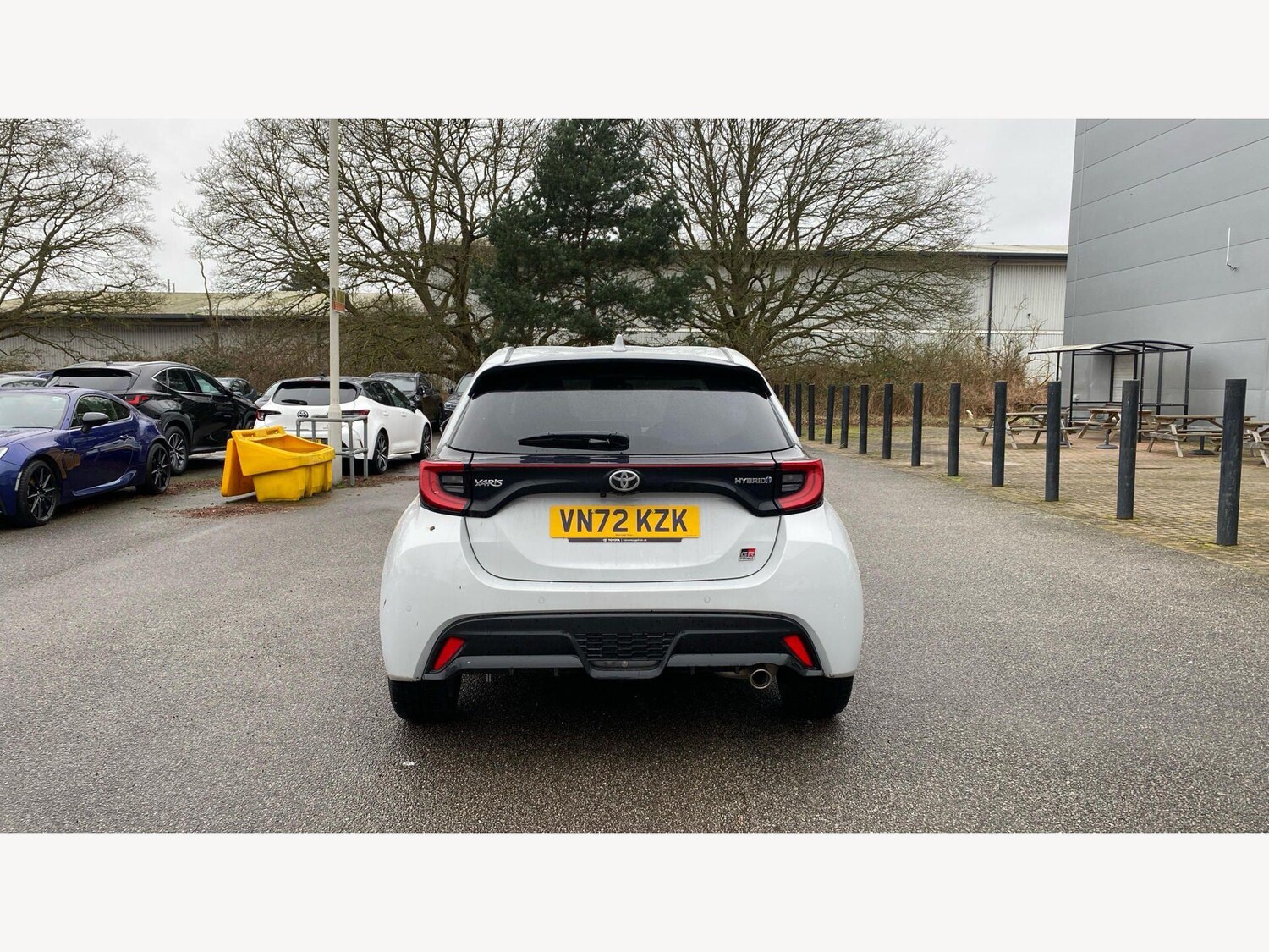 Used Toyota Yaris for sale - 77696771: Photo 21