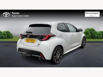 Used Toyota Yaris 2022 for sale - 77696771: Photo