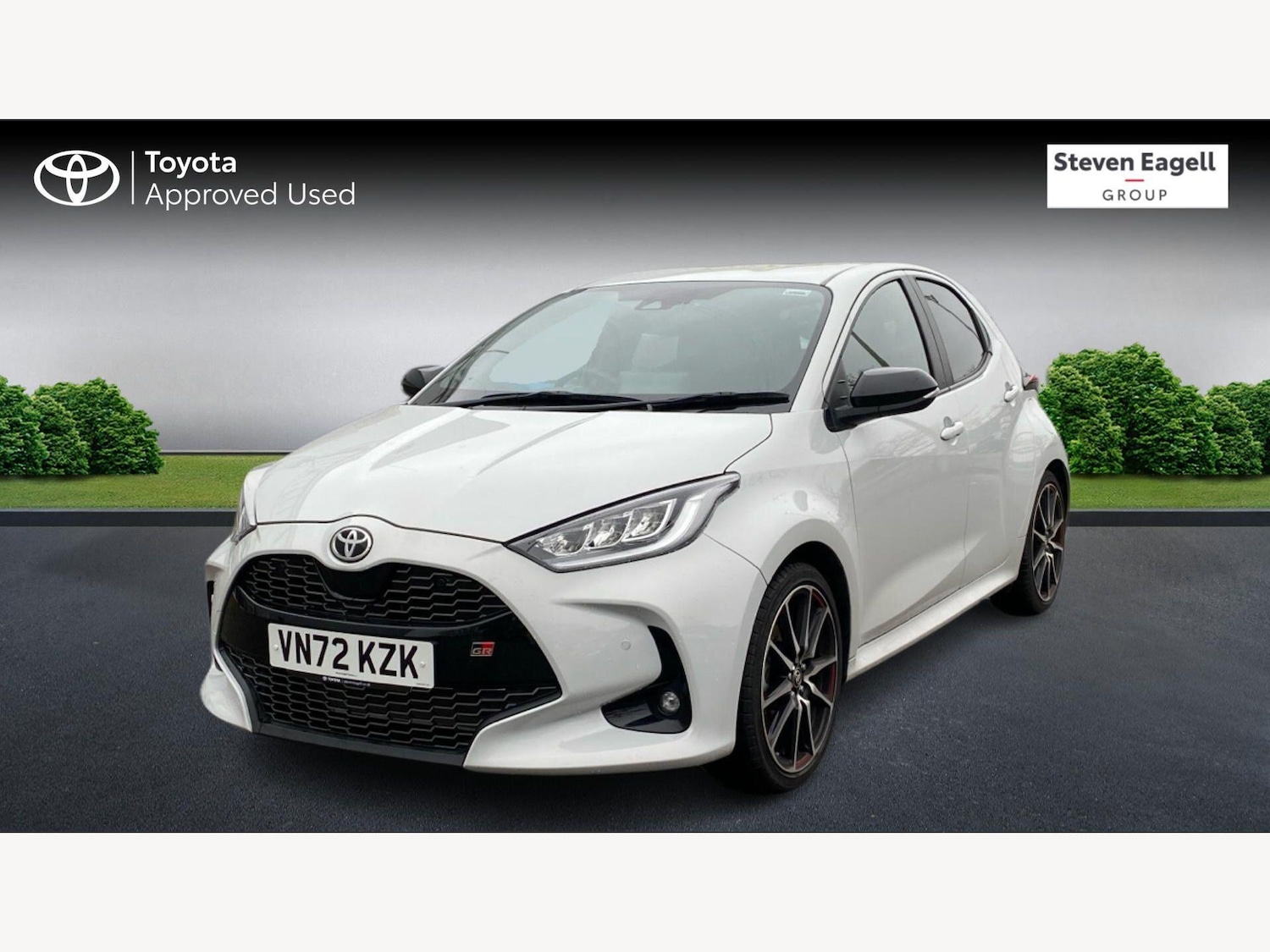 Used Toyota Yaris for sale - 77696771: Photo 3