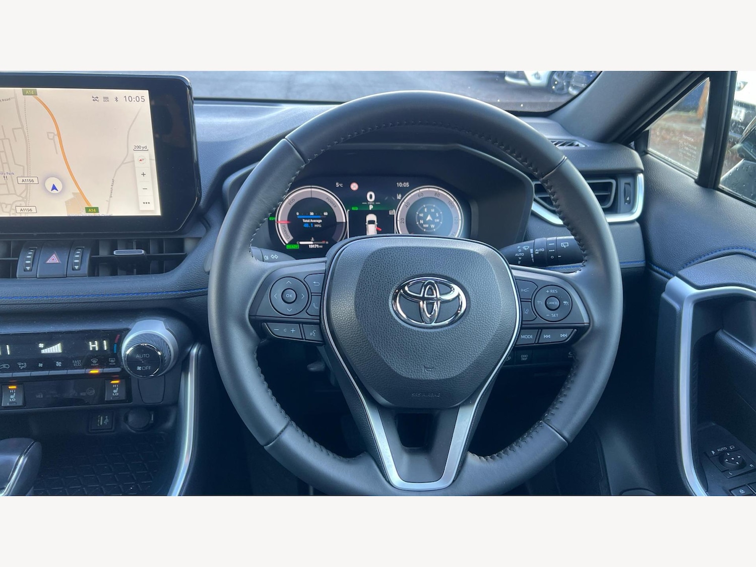 Used Toyota RAV4 2023 for sale - 76912758: Photo 10